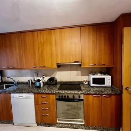 아파트 Galiciaguesthome Don Leandro