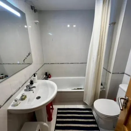 아파트 Galiciaguesthome Don Leandro *